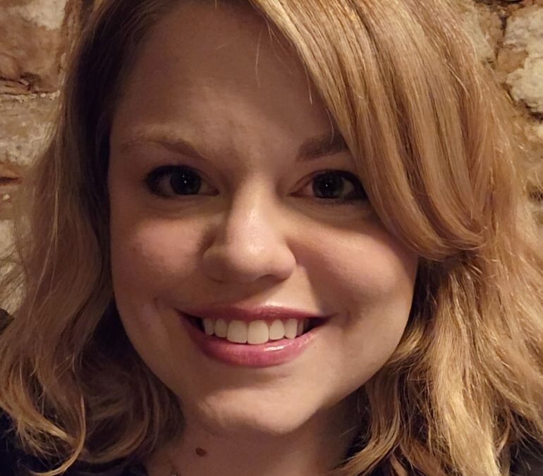 Who’s Who in the Building Digital Literacy Research Cluster: Katlynne Davis