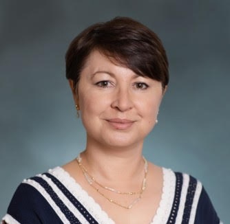 Nadya Shalamova Photo